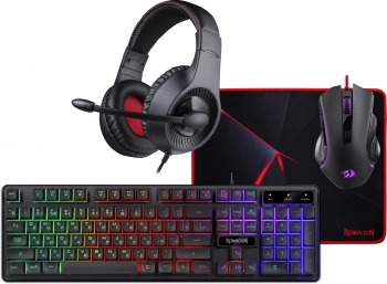 Клавиатура + мышь Redragon S137