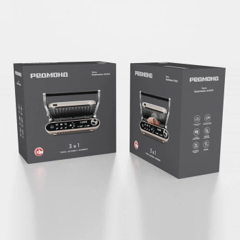 Электрогриль Редмонд SteakMaster GM303