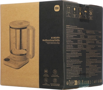Чайник электрический Xiaomi Multifunctional Kettle EU