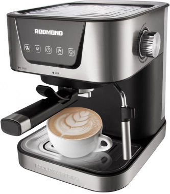 Кофеварка рожковая Редмонд RCM-M1513