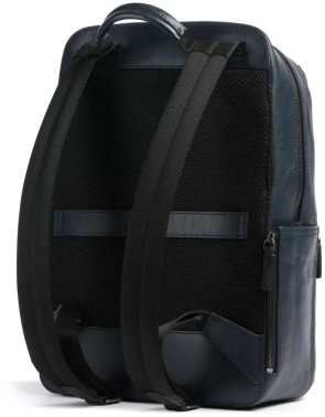 Рюкзак мужской The Bridge Iacopo 066905EX/45 темно-синий кожа