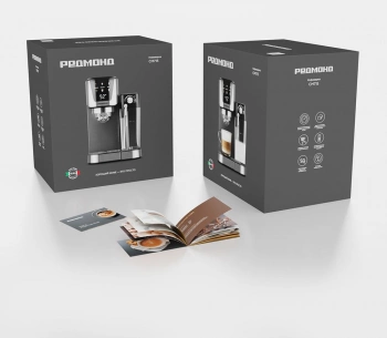 Кофеварка рожковая Редмонд CM715