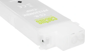 Картридж перезаправляемый струйный Cactus CS-R-PFI320MBK-CHIP