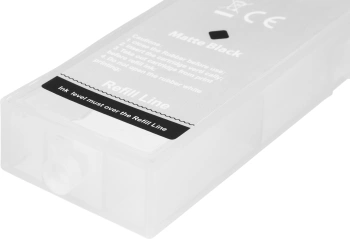 Картридж перезаправляемый струйный Cactus CS-R-PFI320MBK-CHIP