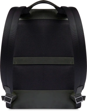 Рюкзак мужской The Bridge Iacopo 066905EX/YO темно-зеленый кожа