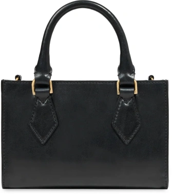 Сумка женская The Bridge Ida 04100501/30 черная натур.кожа