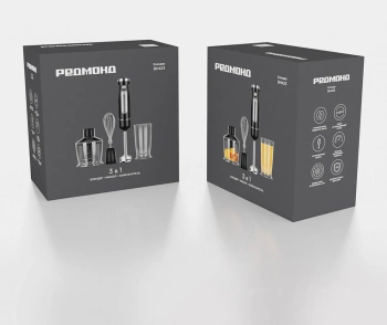 Блендер погружной Редмонд BH423