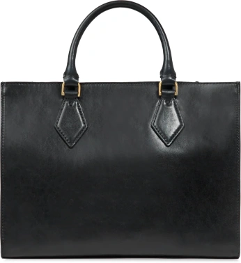 Сумка женская The Bridge Ida 04101501/30 черная натур.кожа