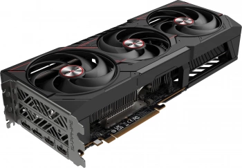 Видеокарта Sapphire PCI-E 5.0 11348-03-20G  PULSE AMD RADEON RX 9070 XT GAMING 16GB