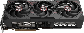 Видеокарта Sapphire PCI-E 5.0 11348-03-20G  PULSE AMD RADEON RX 9070 XT GAMING 16GB