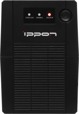 Источник бесперебойного питания Ippon Back Basic 650S New Euro