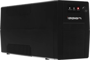 Источник бесперебойного питания Ippon Back Basic 650S New Euro