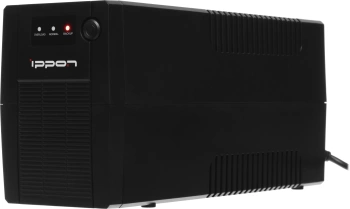 Источник бесперебойного питания Ippon Back Basic 850S New Euro