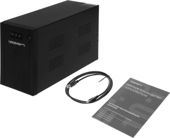 Источник бесперебойного питания Ippon Back Basic 1050S New Euro