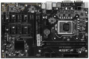 Материнская плата Afox AFB250-BTC12EX