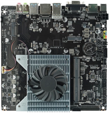 Материнская плата Afox AFMIN100-1L-V2