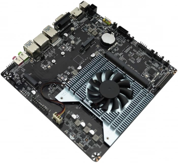 Материнская плата Afox AFMIN100-1L-V2