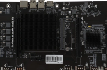 Материнская плата Afox AFHM65-ETH8EX