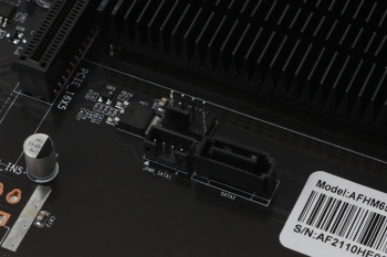 Материнская плата Afox AFHM65-ETH8EX