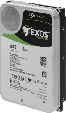 Жесткий диск Seagate SATA-III 18TB  ST18000NM003D
