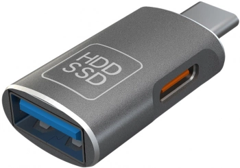 Адаптер OTG Pero  PRAD16BL