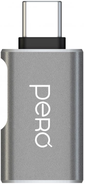 Адаптер OTG Pero  PRAD16BL