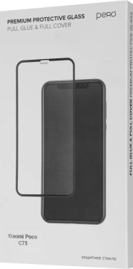 Защитное стекло для экрана Pero PGFG-XPC75