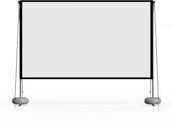 Экран на штативе Wanbo 100