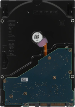 Жесткий диск Toshiba SAS 3.0 10TB  MG10SDA10TE