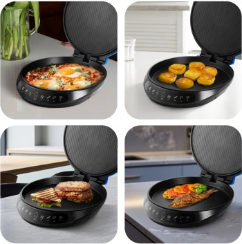 Пиццамейкер Kitfort КТ-3680