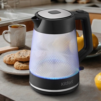 Чайник электрический Kitfort КТ-6710