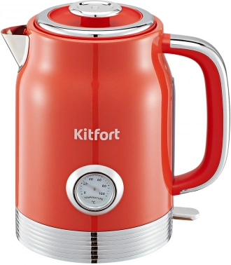 Чайник электрический Kitfort КТ-6791