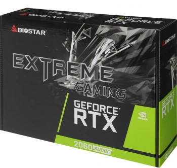 Видеокарта Biostar PCI-E 3.0  RTX2060 Super-8GB