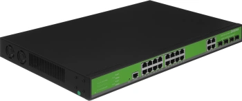 Коммутатор Digma  DSP716G-4C-R300