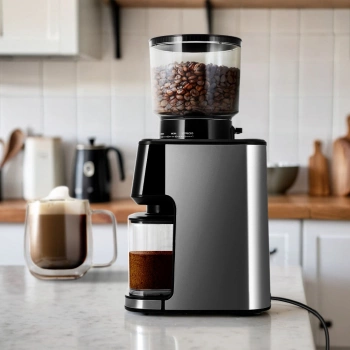 Кофемолка Kitfort КТ-7517