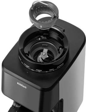 Кофемолка Kitfort КТ-7517