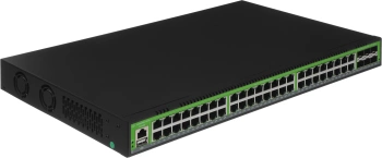 Коммутатор Digma  DSW848G-6S+R