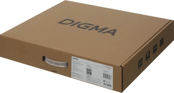 Коммутатор Digma  DSW848G-6S+R