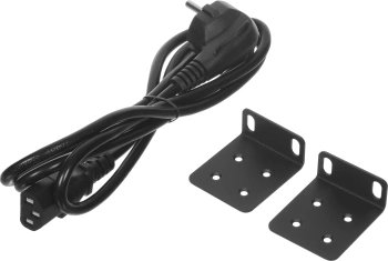 Коммутатор Digma  DSP848G-6S+R700