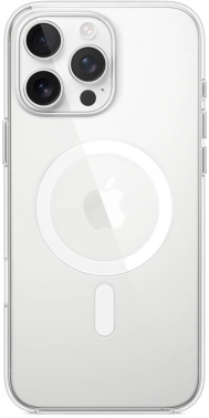 Чехол (клип-кейс) Apple для Apple iPhone 16 Pro Max A3246 Clear Case