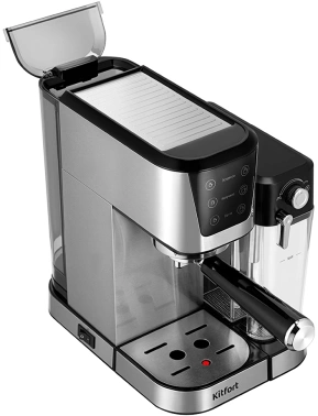 Кофеварка рожковая Kitfort КТ-7552