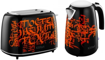 Тостер Kitfort КТ-6464