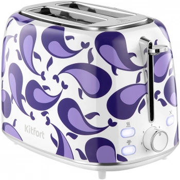 Тостер Kitfort КТ-6863
