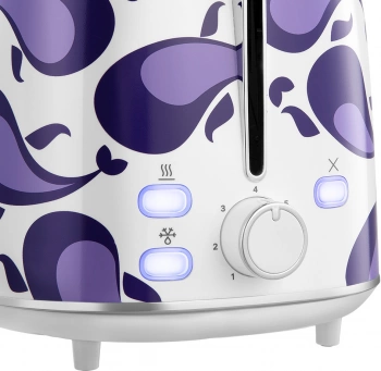 Тостер Kitfort КТ-6863