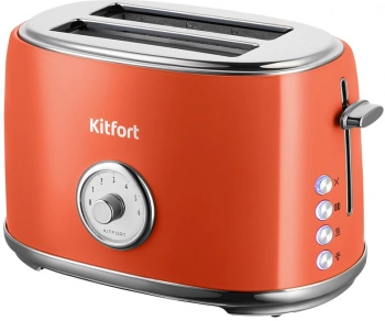 Тостер Kitfort КТ-6456