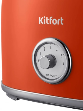 Тостер Kitfort КТ-6456