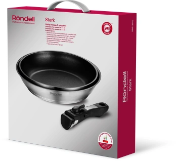 Набор посуды Rondell Stark RDS-2010