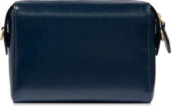 Сумка кросс-боди женская The Bridge Frida 04290401/YH темно-синяя натур.кожа