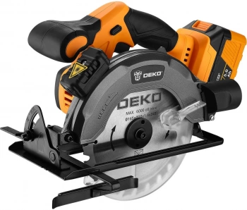 Циркулярная пила (дисковая) Deko CSDU20