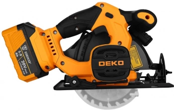 Циркулярная пила (дисковая) Deko CSDU20